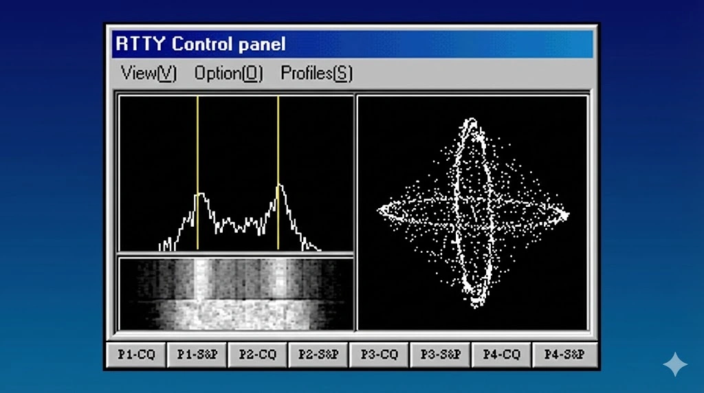 RTTY (Radioteletype) Nedir?, RTTY Nasıl Kullanılır?