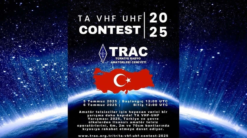 TA VHF UHF CONTEST 2025