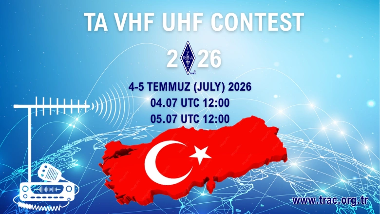 TA VHF UHF CONTEST 2026